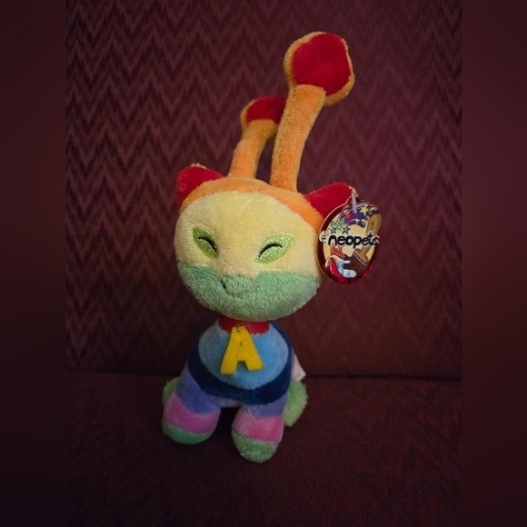 🚨 🎄Neopets Plushie Toy Lot - Picture 3 of 6